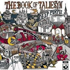 Deep Purple - 1968 - The Book Of Taliesyn
